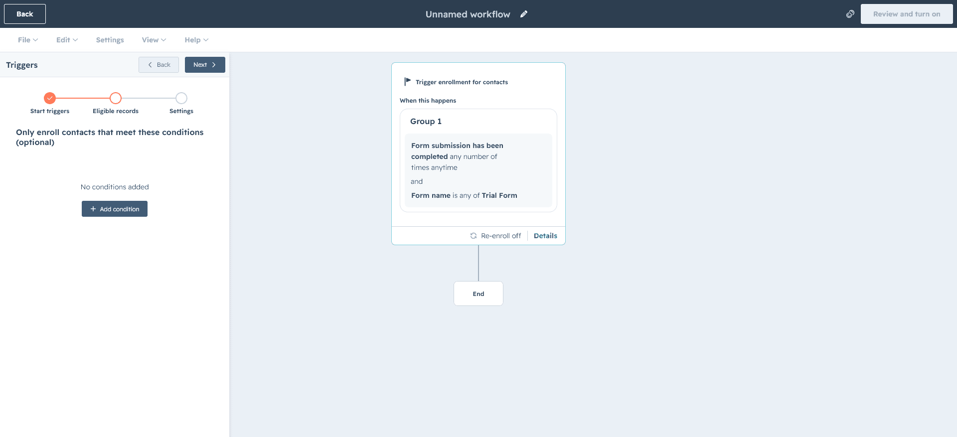 FlowSync CRM & Email Automation